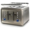 Image de 4fentes.2cdes.1960w.ecrans Lcd.inox. - Black Et Decker