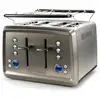Image de Grille-pain à commande numérique Black and Decker BXTO1960E 1960 W avec 3 fonctions - Neuf