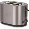 Image de BLACK+DECKER Grille-pain 2 fentes 900 W Inox