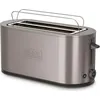 Image de BLACK+DECKER Grille-pain 2 fentes longues en acier inoxydable