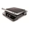Image de Black&decker - Gril Électrique Black+decker Bxgr2000e, 2000 W, Acier Inoxydable Anti-traces De Doigts, Noir