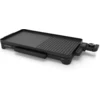 Image de BLACK+DECKER Grill de Table Plat 2200W Noir