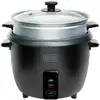 Image de Cuiseur à riz Black+Decker 1,8 L Noir - Neuf