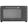 Image de Four posable 60l 2000w gris anthracite - Black+decker - BXOV6000E -