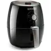 Image de Black & Decker BXAF2500E friteuse Unique 2,5 L Autonome 1500 W Friteuse d'air chaud Noir - Neuf