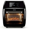 Image de Black & Decker BXAFO1200E Unique 12 L Autonome 1700 W Friteuse d'air chaud Noir - Neuf