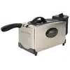 Image de Friteuse indépendante simple 3 L Black & Decker BXDF2100E 2100 W Noir, acier inoxydable - Neuf