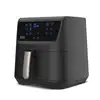 Image de Black & Decker BXAF5500E Unique 5,5 L Autonome 1800 W Friteuse d'air chaud Noir - Neuf