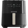 Image de Friteuse sans huile 5l 1300w noir - Black+decker - BXAF5000E -