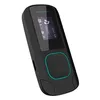 Image de Energy Sistem MP3 Clip Bluetooth (Bluetooth, 8 Go, Clip, Radio FM et microSD) - Vert menthe