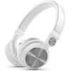 Image de Energy Sistem Casque DJ2 (Pliable, Contol Talk, Câble détachable) serre-tête/oreillette, 3,5 mm, microphone, blanc,