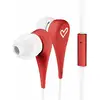 Image de Energy Sistem Style 1+ Casque Avec fil Ecouteurs Appels/Musique Rouge - Neuf
