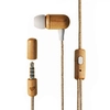 Image de Energy Sistem Eco Cherry Wood Écouteurs Avec fil Ecouteurs Musique Bois - Neuf