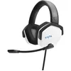 Image de Energy Sistem ES Gaming Headset ESG 3 White Thunder Gamer Headset (Deep Bass, Cloth Ear Pads, Crystal Clear Sound) - - Blanc