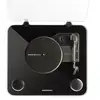 Image de Energy Sistem BlackSpin Tourne-disque entraîné par courroie Noir, Transparent - Neuf