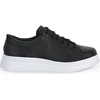 Image de Camper Runner Up Chaussures de sport Noir UE 38 Femme Noir UE 38