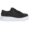 Image de Camper Runner Up Chaussures de sport Noir UE 40 Femme Noir UE 40