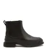 Image de Camper Pix W cuir prime Chelsea Boots Noir - 4W Royaume-Uni - 37 EU - 7W US / Noir