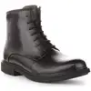 Image de Camper Neuman lacets en cuir Chukka bottes noir - 6M/7W Royaume-Uni - 40 EU - 7M/9W USA / Noir
