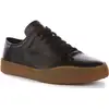 Image de Camper Peu Terreno lacets en cuir Chaussures de loisirs Noir - 7M/8W Royaume-Uni - 41 EU - 8M/10W US / Noir