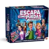 Image de Asmodee Escape As You Can Jeu de société Multicolore Multicolore One Size