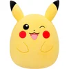 Image de Squishmallows Pikachu farci Clin d'il 35 cm jaune jaune One Size