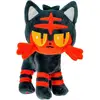 Image de Peluche Pokémon Litten 21 cm, orange, pour enfants, orange, taille unique