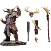 Image de Mcfarlane Toys Diablo Iv figure de druide 15 cm Marron One Size