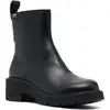 Image de Bottines Camper Damen, modèle K400725-001, couleur : noir, taille : 41