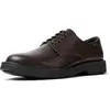 Image de Chaussures de randonnée pour hommes, modèle Norman K100998, type blucher, couleur marron foncé (référence 002), taille 40 EU