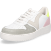 Image de Victoria Baskets femme Madrid blanc multi