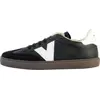 Image de Victoria Sneakers 1126186 in Black color size 38
