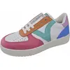Image de Victoria Baskets femme Madrid blanc multi