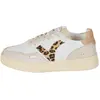 Image de Baskets Basse en cuir