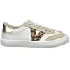 Image de Baskets pieds nus pour femmes, modèle Victoria, référence 1186101, couleur beige, taille 41