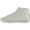 Image de Victoria Sneakers 126163-NEGRO-I in White color size 44