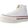 Image de Chaussures basses VICTORIA 1061121V, blanches : 35