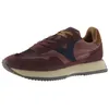 Image de Victoria Baskets Cosmos 1134119 Burdeos 40 | Nylon Métallisé & Pièces En Daim & Semelle Crantée pour Femme en occasion ou reconditionné