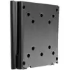 Image de Support Mural Fixe Tooq pour Moniteur 13 -27 - Poids Max 30Kg - VESA 100X100mm - Couleur Noir - Neuf