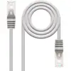 Image de Nano Cable - Câble/cordon Réseau Rj45 Catégorie 6 Ftp (f/utp) Droit 20m (gris)