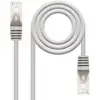 Image de Nanocable 20m Cat6e câble de réseau Gris F/UTP (FTP) - Neuf