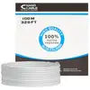 Image de Nanocable 10.20.0902 câble de réseau Gris 100 m Cat6 F/UTP (FTP) - Neuf