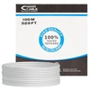 Image de Nanocable 10.20.0502 RJ45 UTP Cable Reel Cat.6/ 100m/ Grey