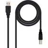 Image de Câble Usb A 2.0 Vers Usb B 4.5m