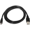 Image de Câble USB 2.0 Nanocable 10.01.0503/ USB mâle - MicroUSB mâle/ 3m/ Noir