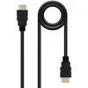 Image de Nanocable HDMI, 5m câble HDMI HDMI Type A (Standard) Noir - Neuf