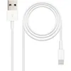 Image de Câble Lightning Vers Usb 1m