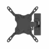 Image de TooQ LP2042TNL-B Support mural pivotant / inclinable / niveau pour TV 13-42"/ jusqu'à 20kg