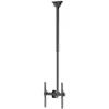 Image de Support TV pour plafond VESA 200/300/400 156cm NOIR