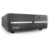 Image de TooQ TQC-3005U3 Boîtier de bureau mince avec alimentation 500W